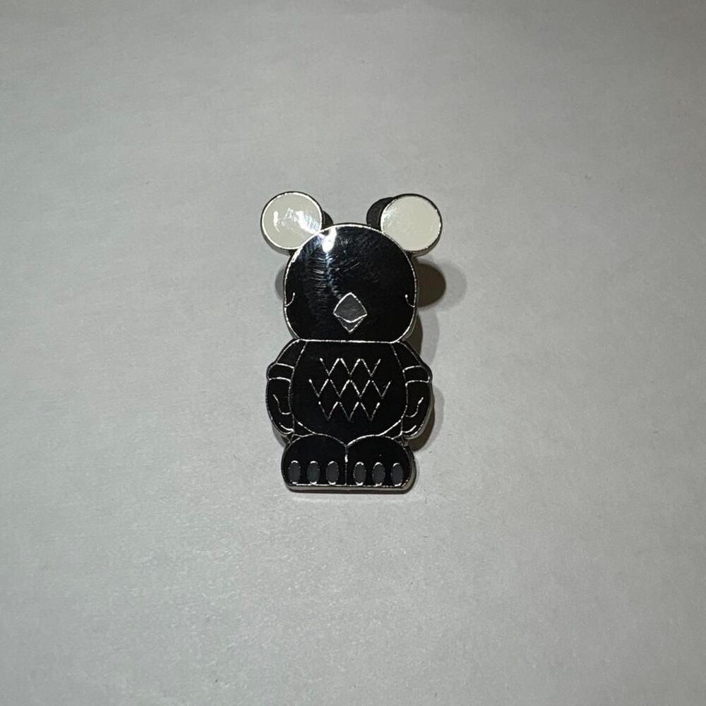 Disney Silver and Black Collectibles